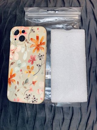 LOTE DE 5 FUNDAS IPHONE 14 / O 3€ POR SEPARADO