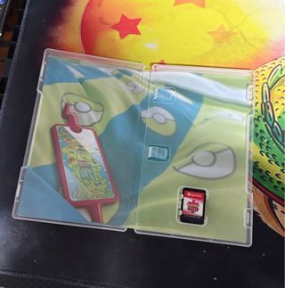 Pokemon Escudo Nintendo Switch