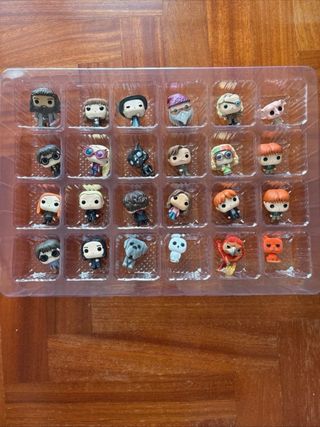 Calendario Dell'avvento 24 Funko Pop Harry Potter