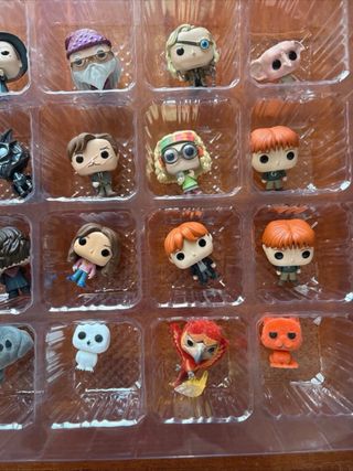 Calendario Dell'avvento 24 Funko Pop Harry Potter