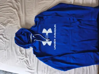 Sudadera Under Armour Azul