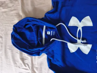Sudadera Under Armour Azul