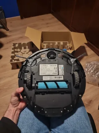 Robot Aspirador Cecotec Conga 2290 Ultra