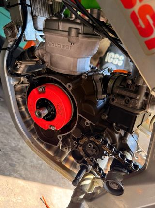 MVT Allumage DD per Blocco Derbi