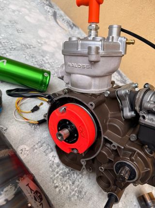 MVT Allumage DD per Blocco Derbi