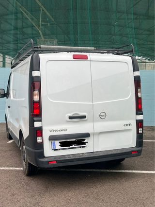 Opel Vivaro 2018