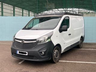 Opel Vivaro 2018