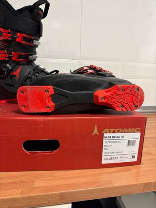 Botas de esquí Atomic Hawx Magna 100 Talla 29.5