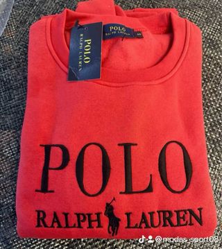 Sudadera Emporio Armani sin capucha Azul Talla XXL