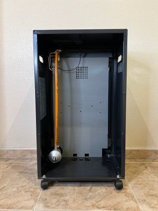 Estufa catalítica con termostato Campingaz