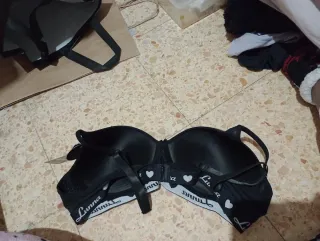 Sujetador Lunna Negro