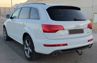 Audi Q7 2012