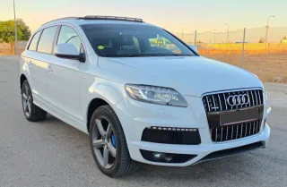 Audi Q7 2012