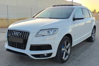 Audi Q7 2012