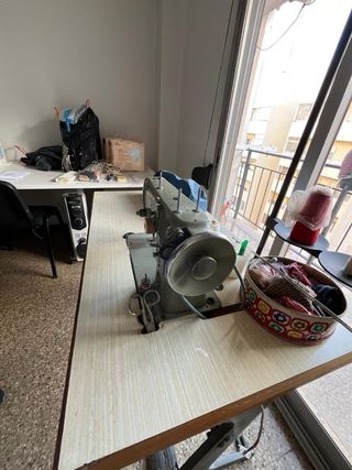 Máquina de coser Alfa 102-500