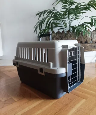 Transportín para mascotas