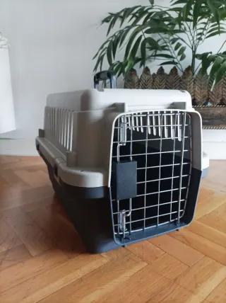 Transportín para mascotas