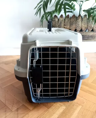 Transportín para mascotas