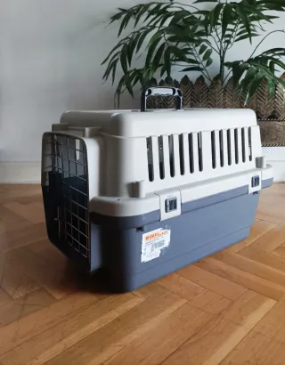 Transportín para mascotas