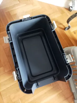 Transportín para mascotas