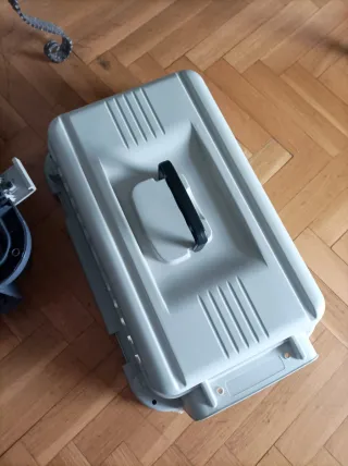 Transportín para mascotas