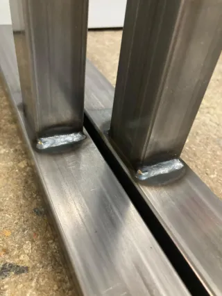 Paralelas Fondos Altura 10 cm