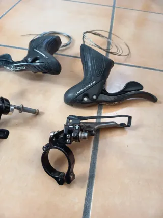 Grupo Campagnolo Chorus 11v