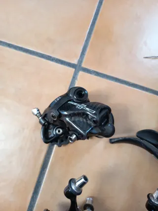 Grupo Campagnolo Chorus 11v