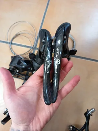 Grupo Campagnolo Chorus 11v