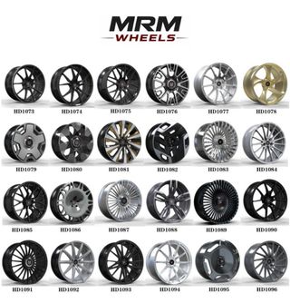 Llantas forjadas a medida