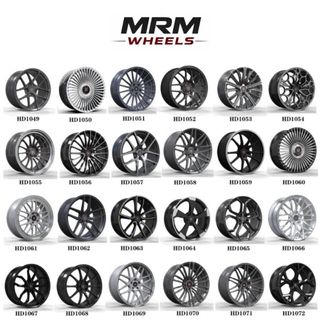 Llantas forjadas a medida