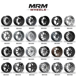 Llantas forjadas a medida