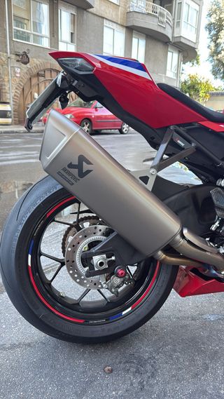 Honda CBR1000RR-R Fireblade