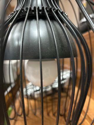 Lámpara de techo diseño moderno