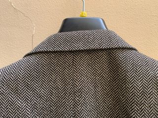 Blazer Burberrys Vintage Uomo in Tweed size52