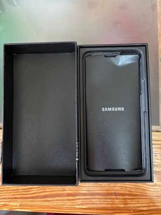 Caja Samsung Galaxy S22