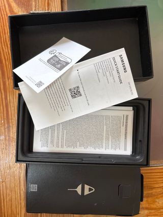 Caja Samsung Galaxy S22