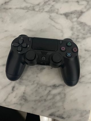 Mando PS4 Negro Sony