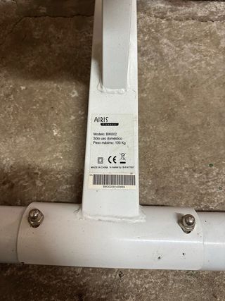 Bici Estática Airis Fitness. A recoger en Burgos