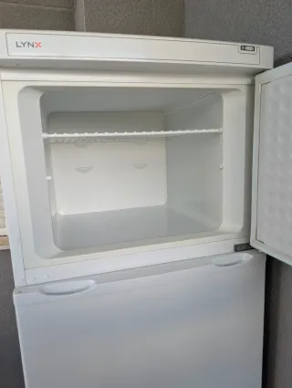 Nevera blanca LYNX