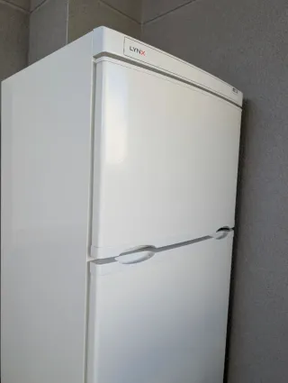 Nevera blanca LYNX