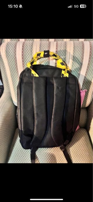 Zaino Ufficiale Jurassic Park Nuovo