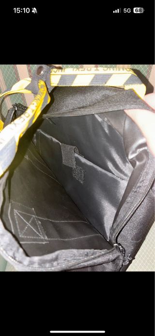 Zaino Ufficiale Jurassic Park Nuovo