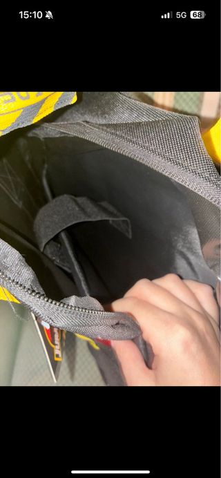 Zaino Ufficiale Jurassic Park Nuovo