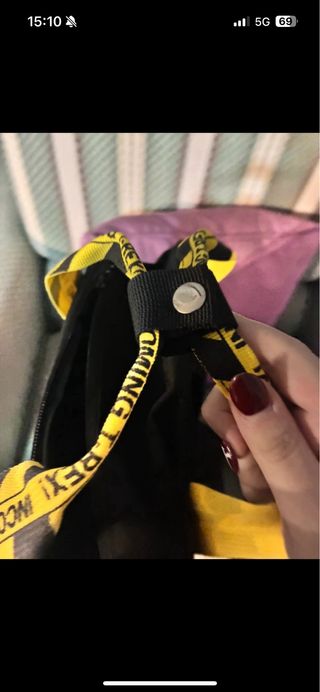 Zaino Ufficiale Jurassic Park Nuovo