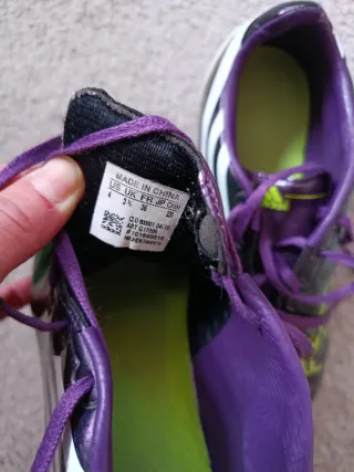 Botas de fútbol Adidas F50