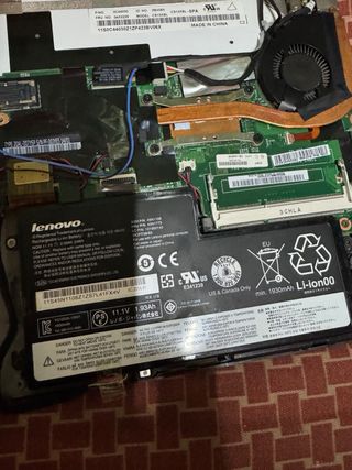 Lenovo X240 i5 para piezas