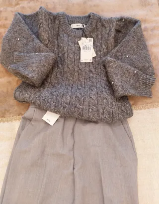 PANTALÓN CON ETIQUETA (10€ MAS JERSEY)