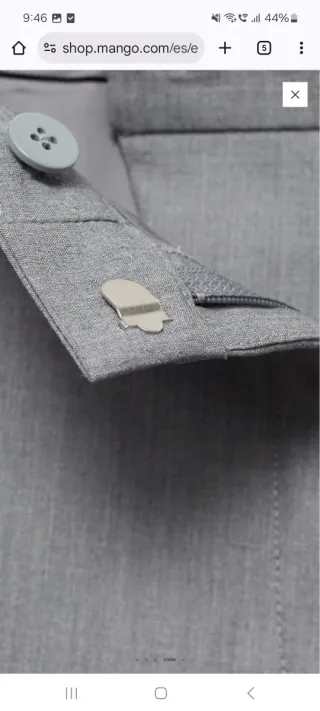 PANTALÓN CON ETIQUETA (10€ MAS JERSEY)