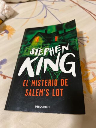 El misterio de Salem's Lot